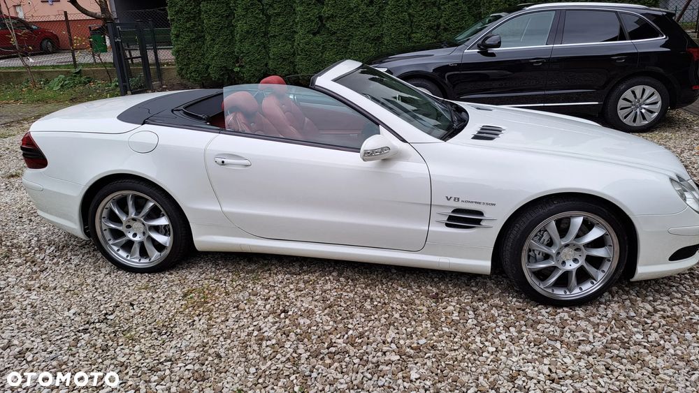 Mercedes-Benz SL 55 AMG Automatik - 1