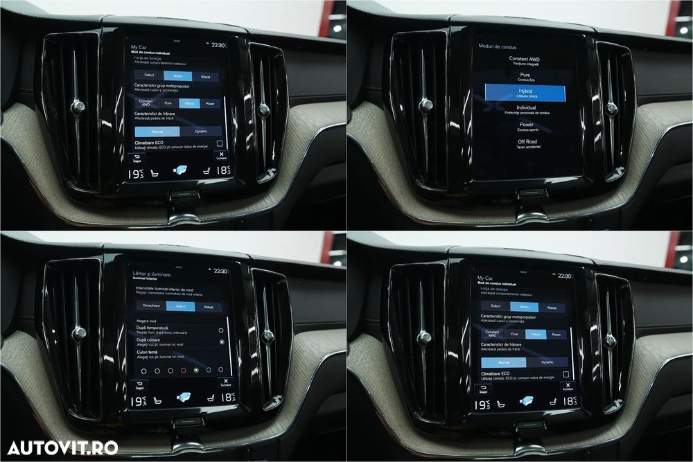 Volvo XC 60 Recharge T6 Twin Engine eAWD Inscription Expression - 32