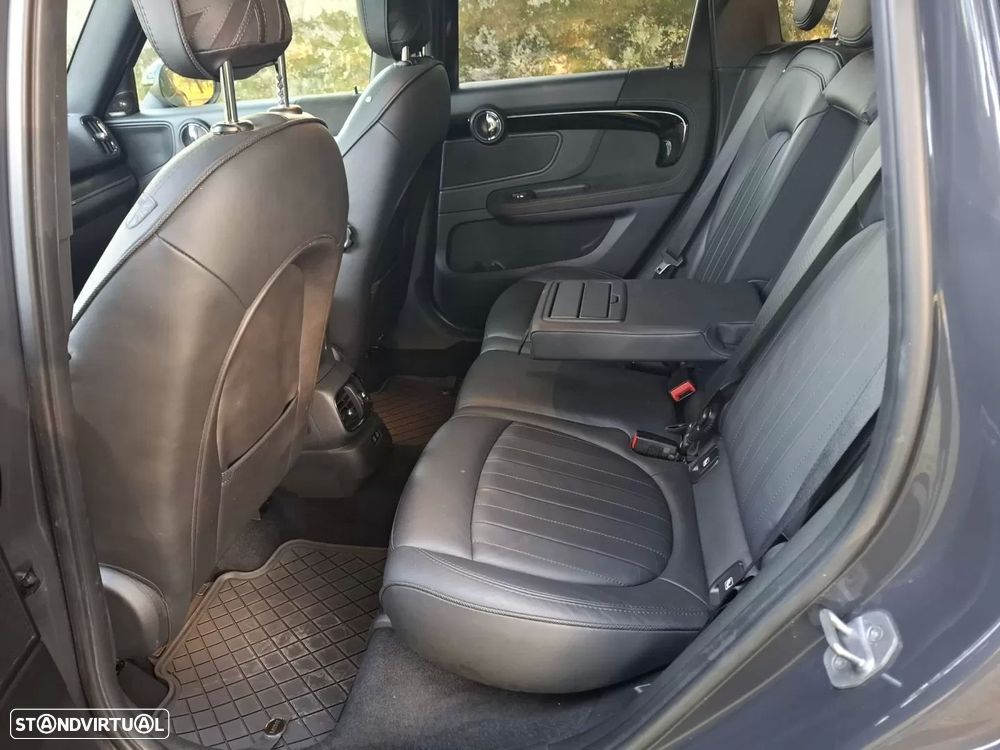 MINI Countryman Cooper SD Auto Desportiva - 15