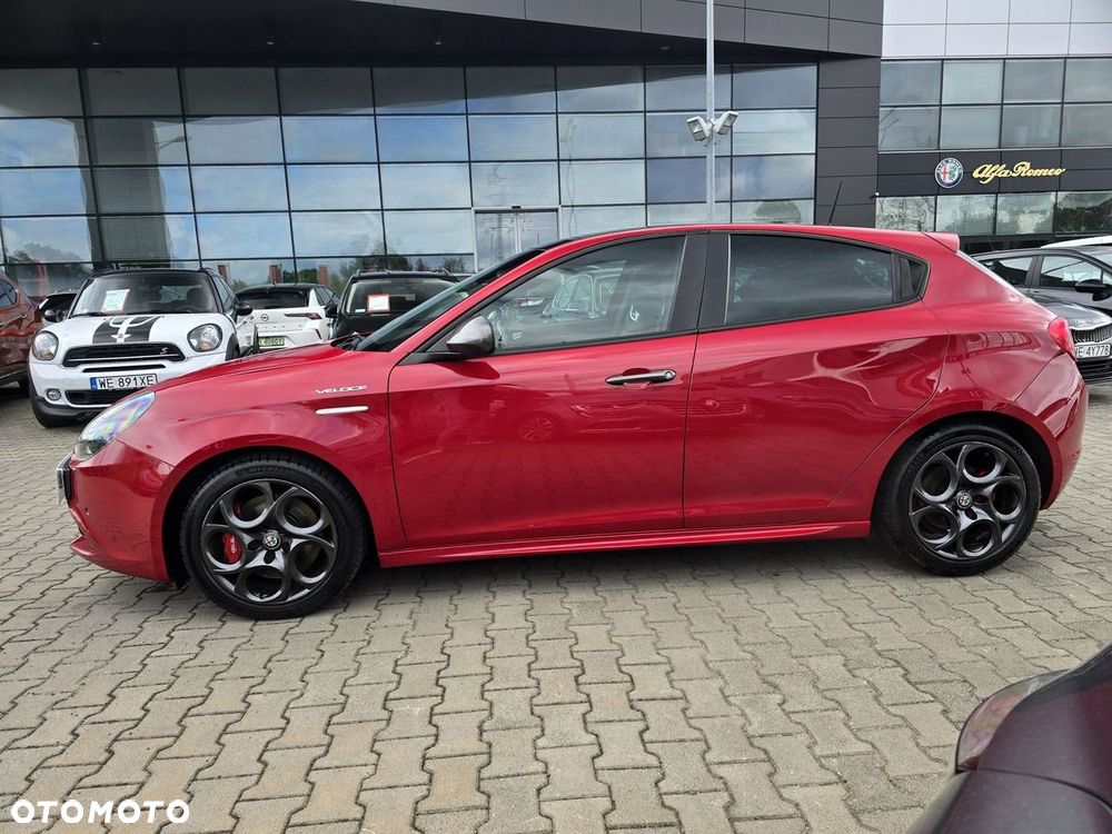 Alfa Romeo Giulietta 1750 TBi QV TCT - 2