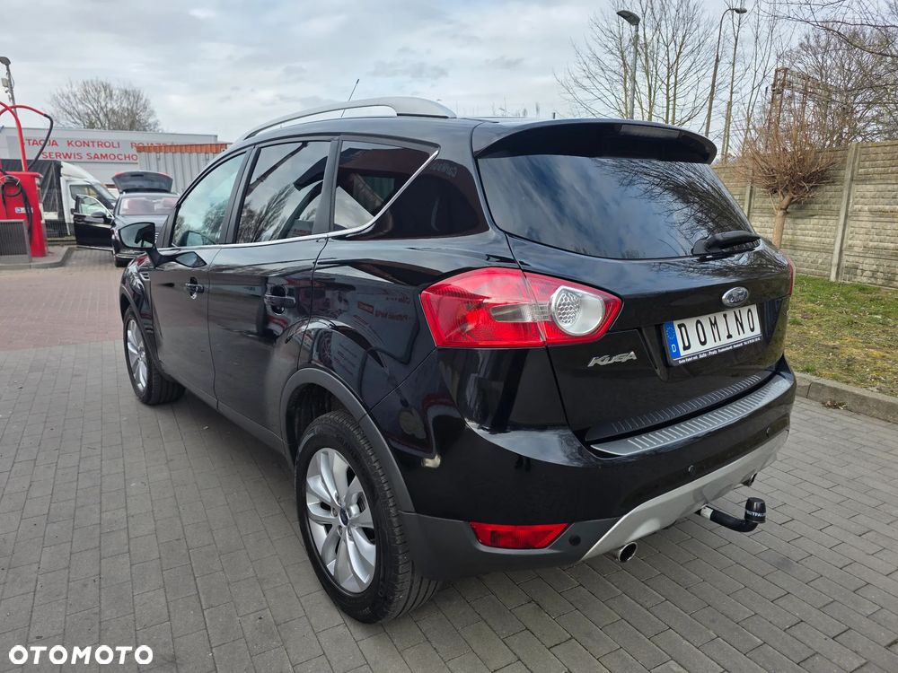 Ford Kuga 2.0 TDCi Trend - 5