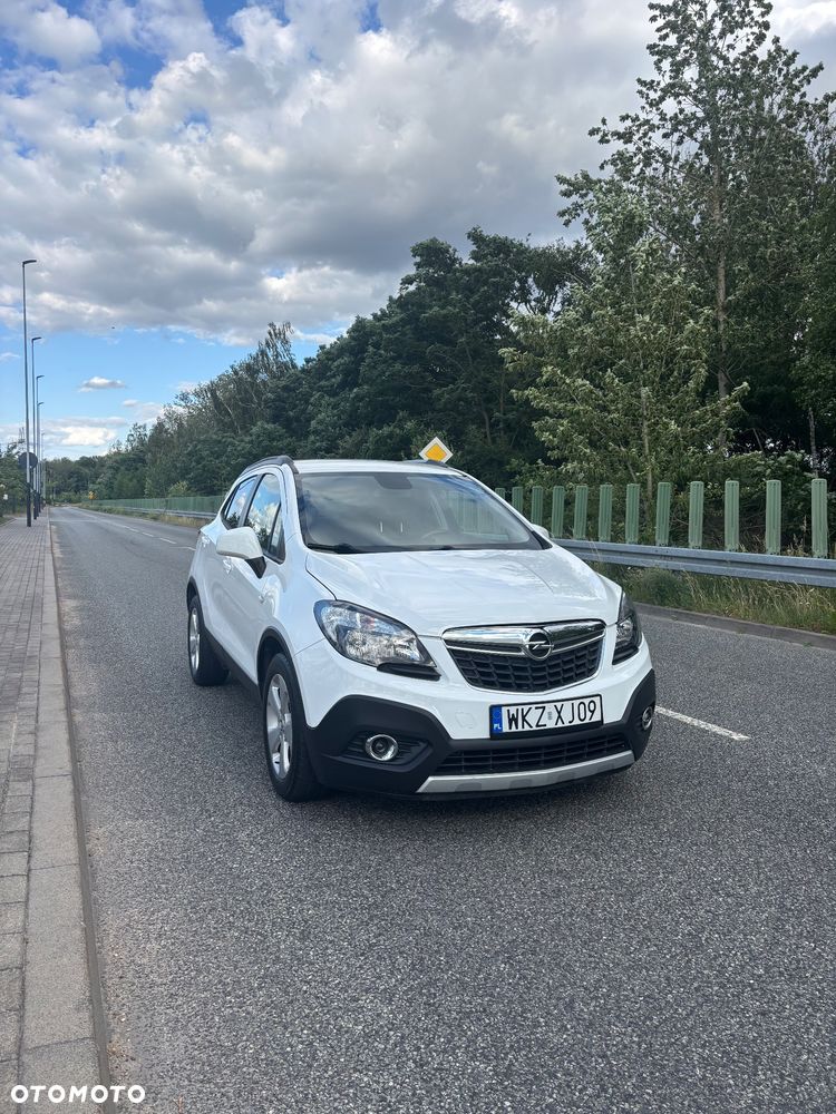 Opel Mokka 1.6 Enjoy S&S - 2