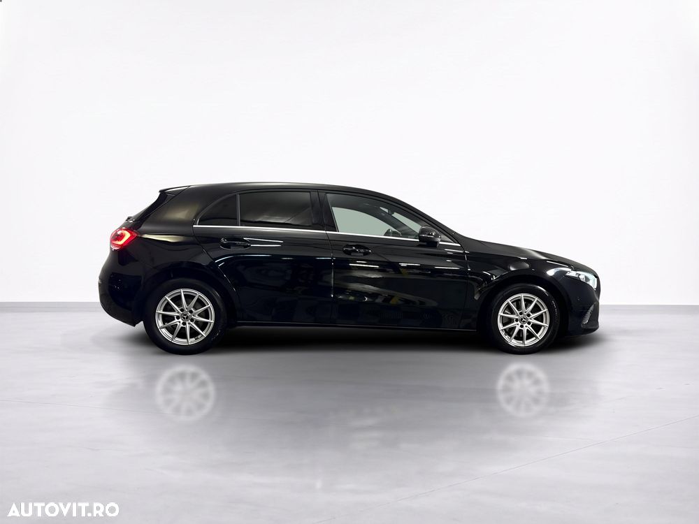 Mercedes-Benz A 200 d Aut. - 7