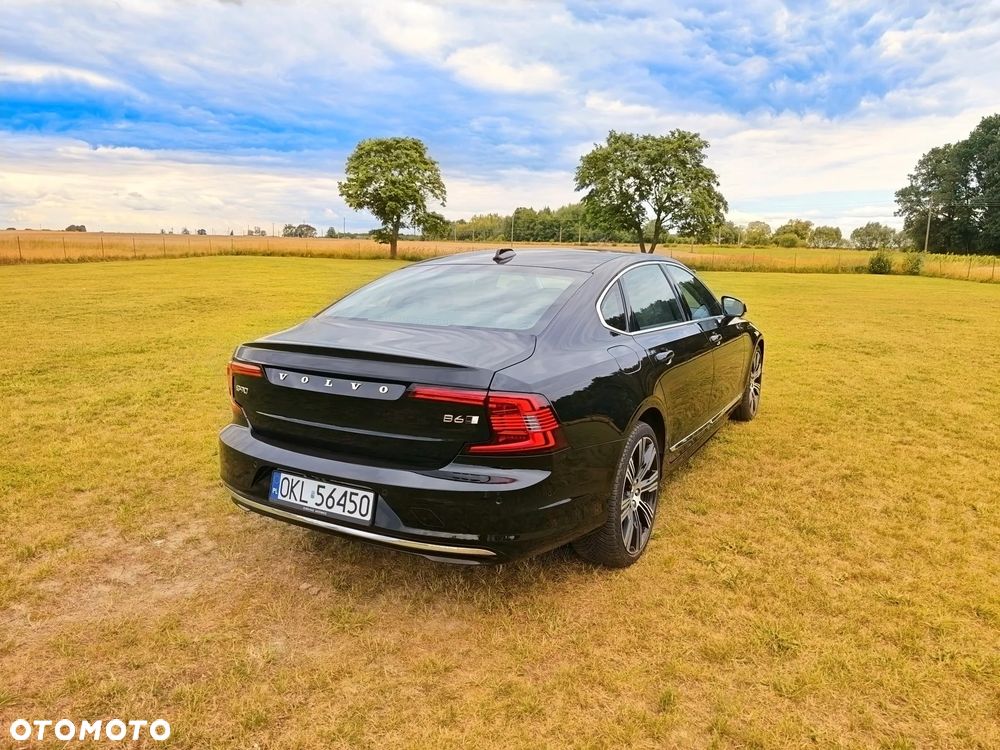 Volvo S90 - 26