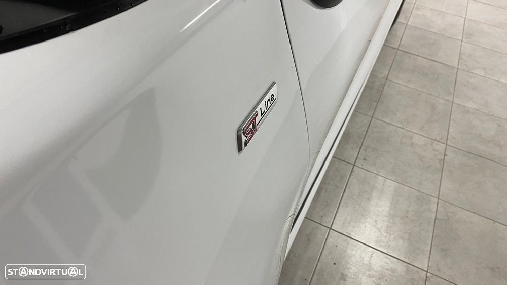 Ford Puma 1.0 EcoBoost MHEV ST-Line - 3