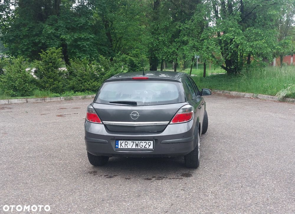Opel Astra 1.6 - 5