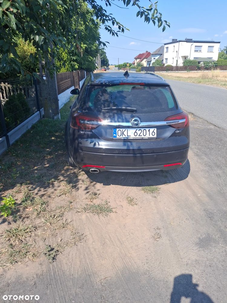 Opel Insignia 2.0 CDTI Cosmo S&S - 1