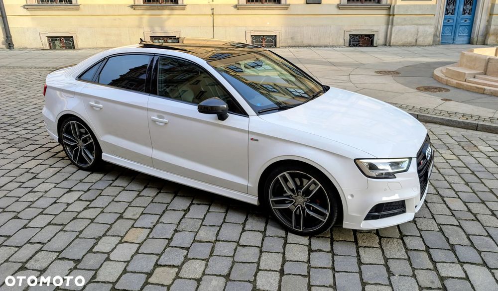 Audi S3 Limousine 2.0 TFSI Quattro S tronic - 2