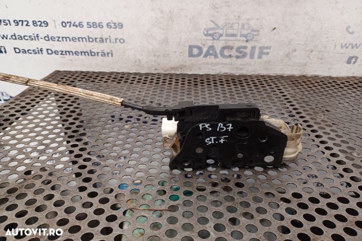 Broasca usa fata stanga Volkswagen VW Passat B7 [2010 - 2015] Variant - 3