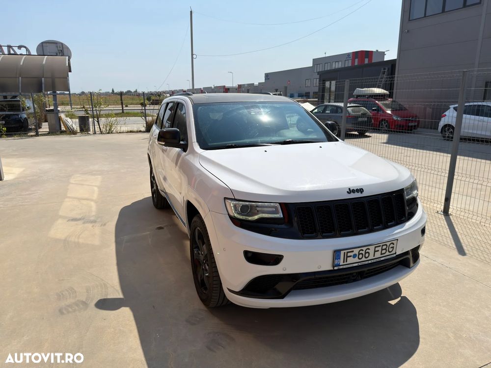 Jeep Grand Cherokee 3.0I Multijet Summit - 12