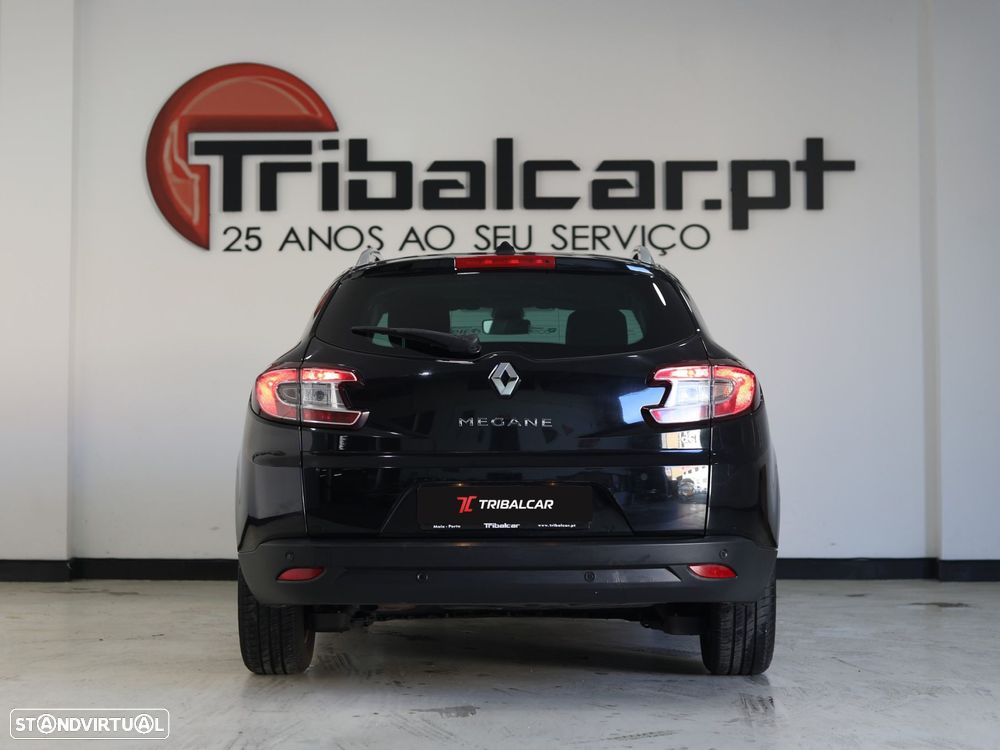 Renault Mégane Sport Tourer 1.5 dCi Dynamique - 3