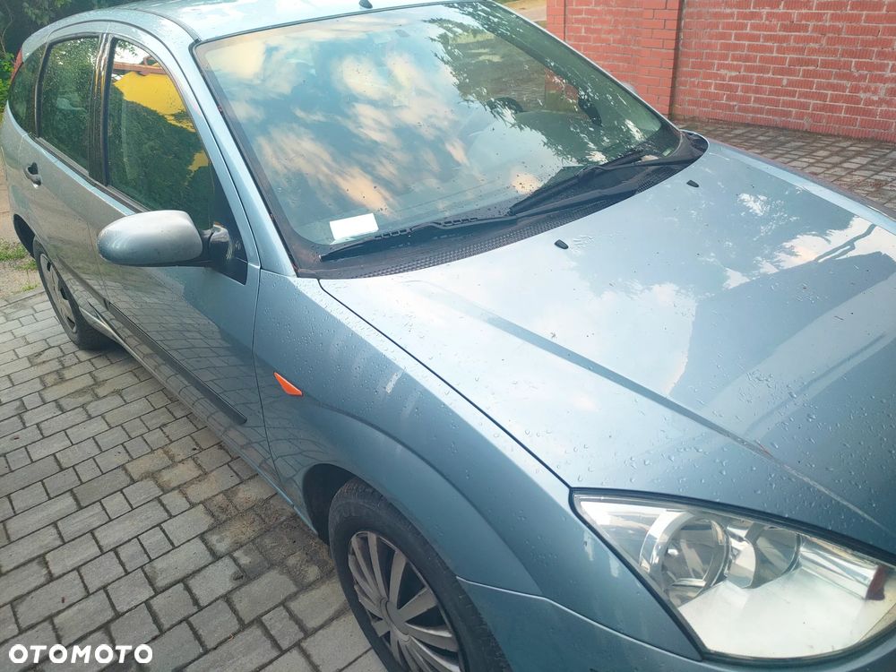 Ford Focus 1.6 FX - 5