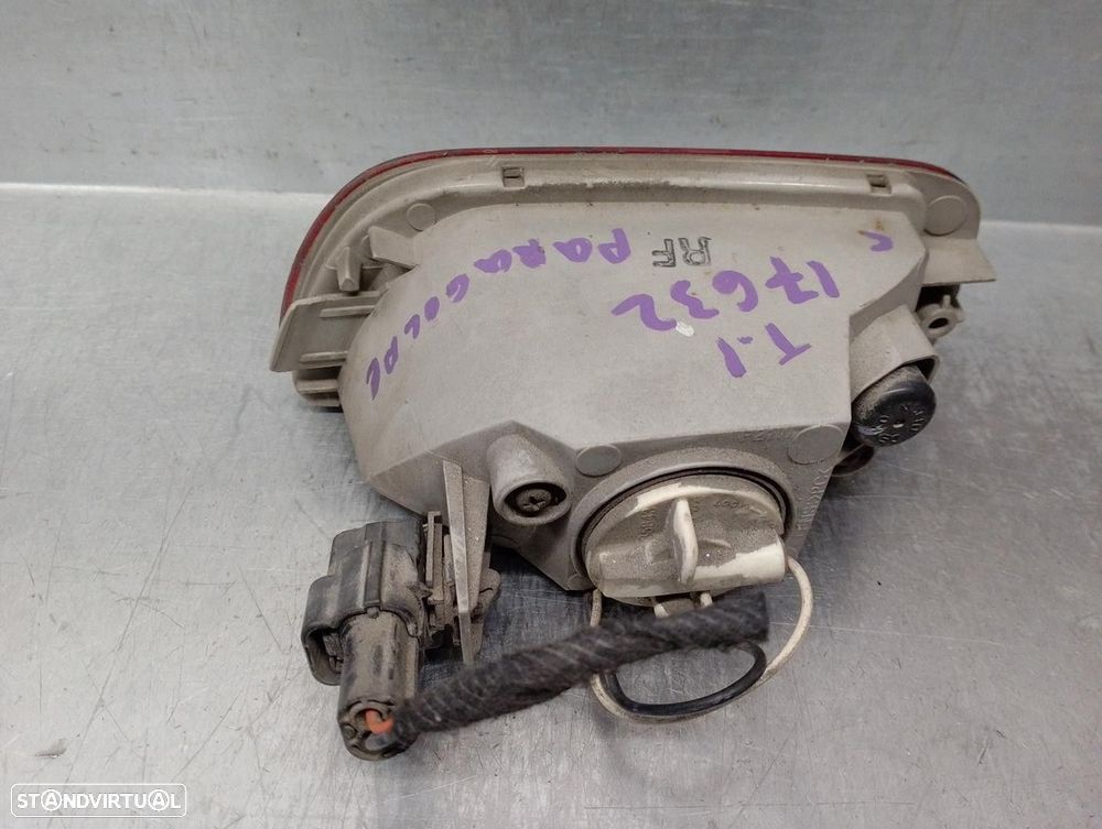 FAROL NEVOEIRO TRASEIRO ESQUERDO CHEVROLET EPICA 2007 -96434725 - 4