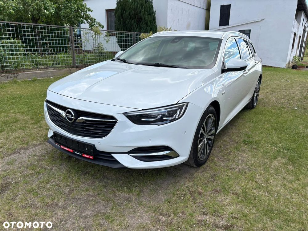 Opel Insignia 2.0 Ultimate Exclusive - 12