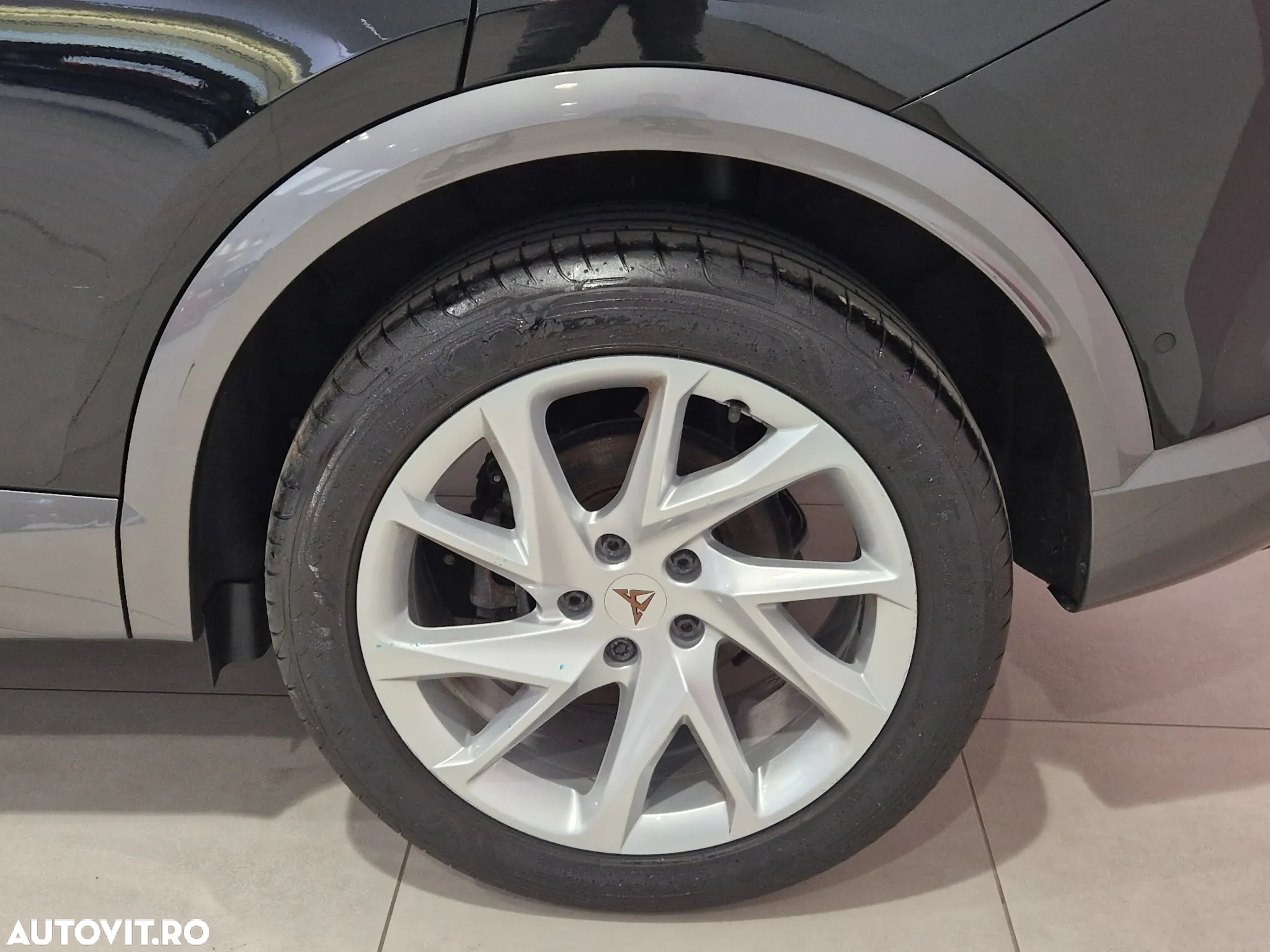 Cupra Formentor 1.5 TSI DSG - 10