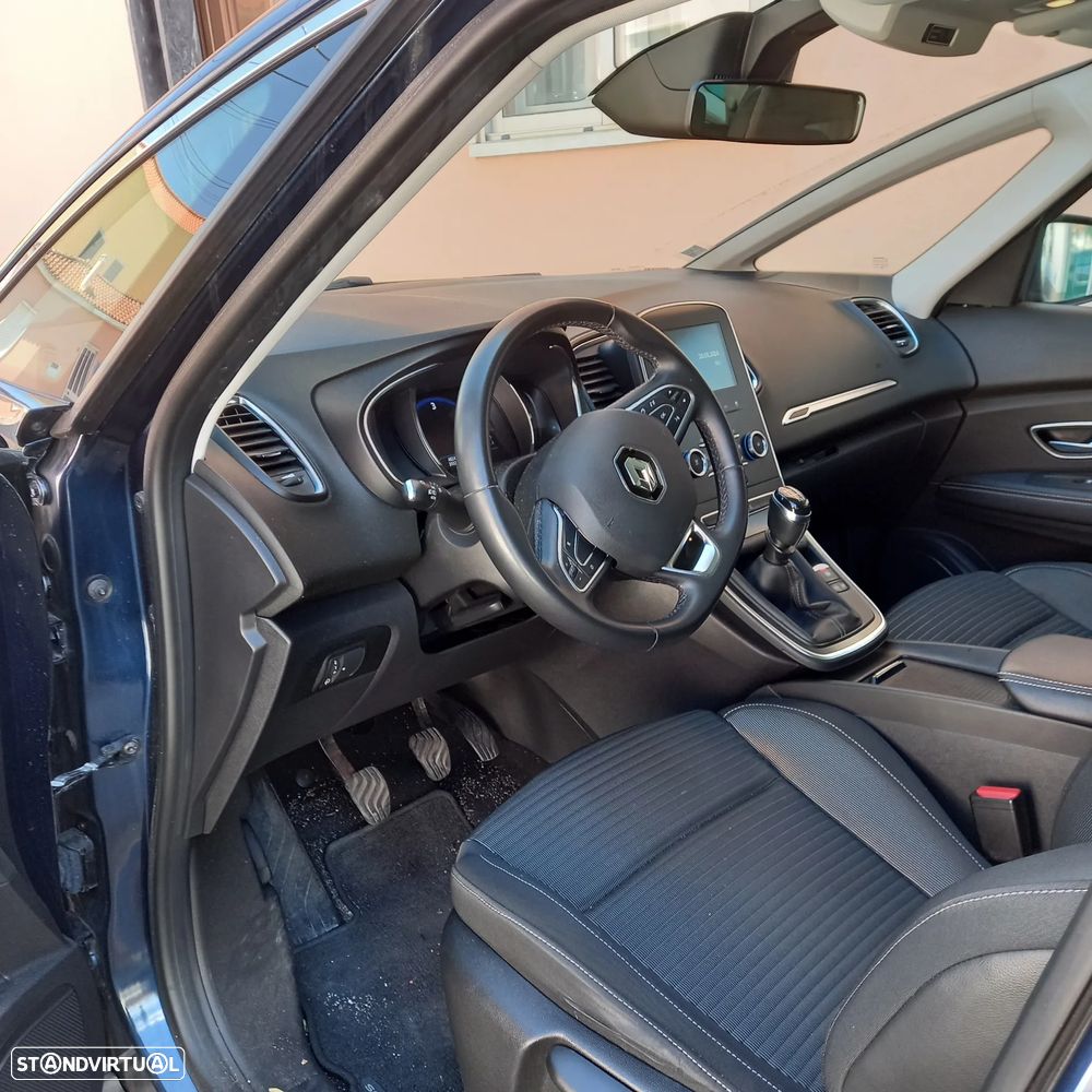 Renault Grand Scénic 1.7 Blue dCi Limited - 5