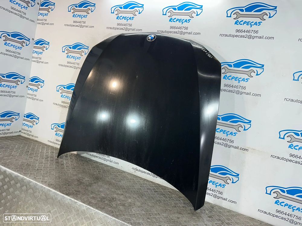 .Capot Original BMW Serie 5 E60 Sedan Carro E61 Carrinha Touring 2004 - 2010 - 3