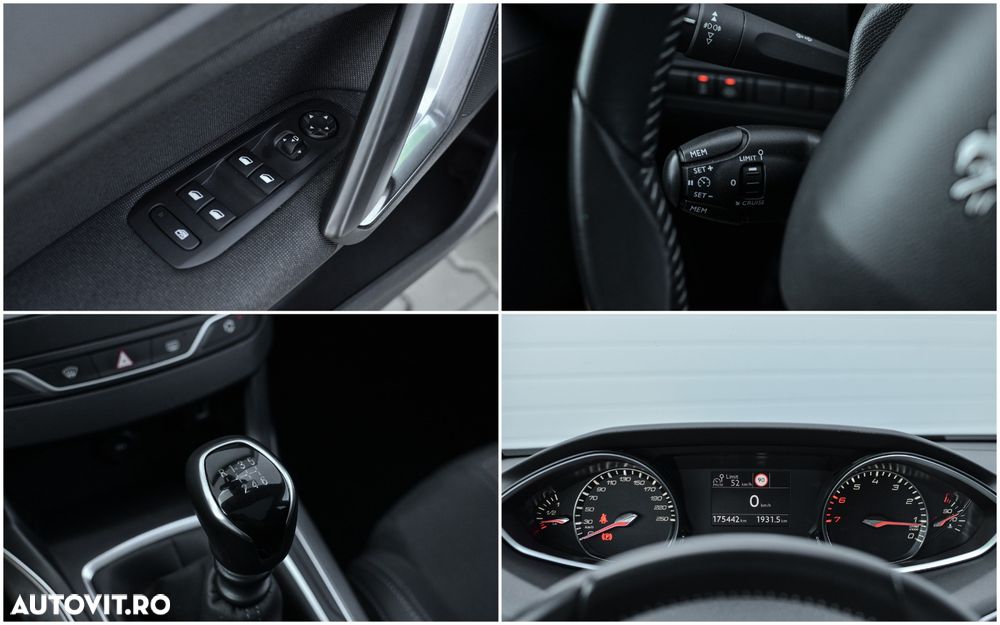 Peugeot 308 1.2 L PureTech Turbo S&S Allure Pack - 7