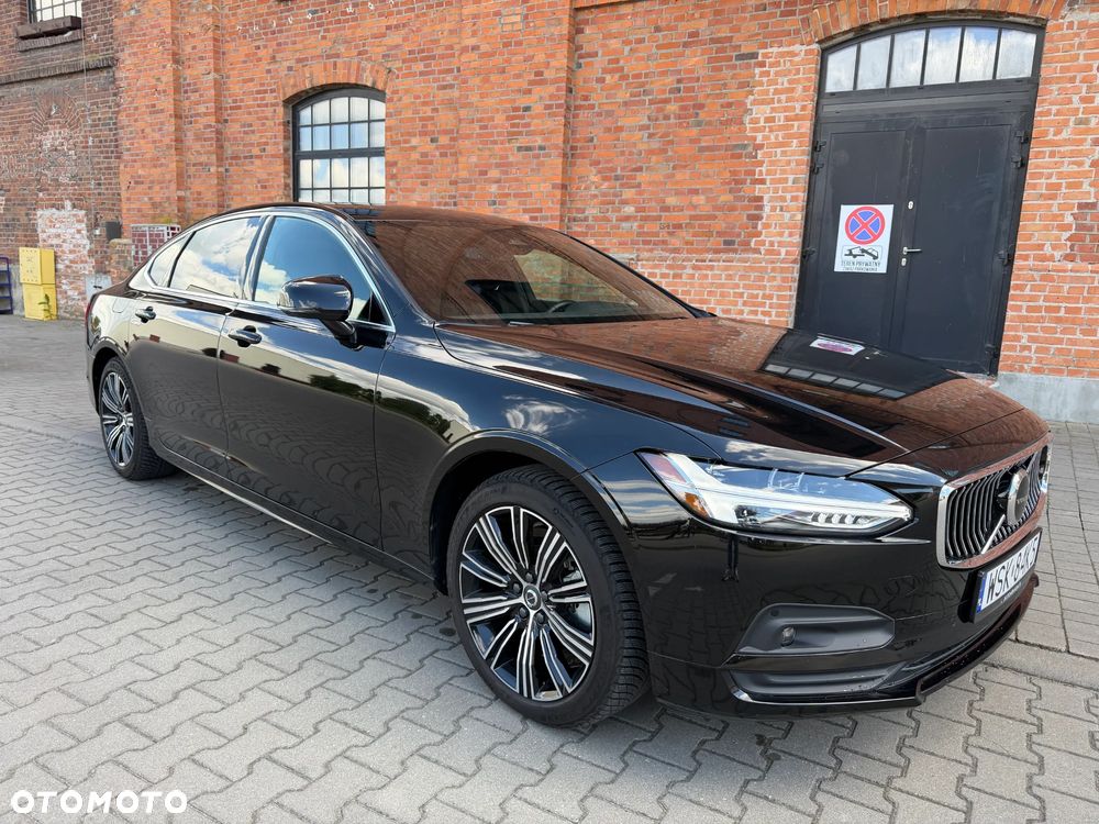 Volvo S90 B6 B AWD Geartronic Inscription - 5