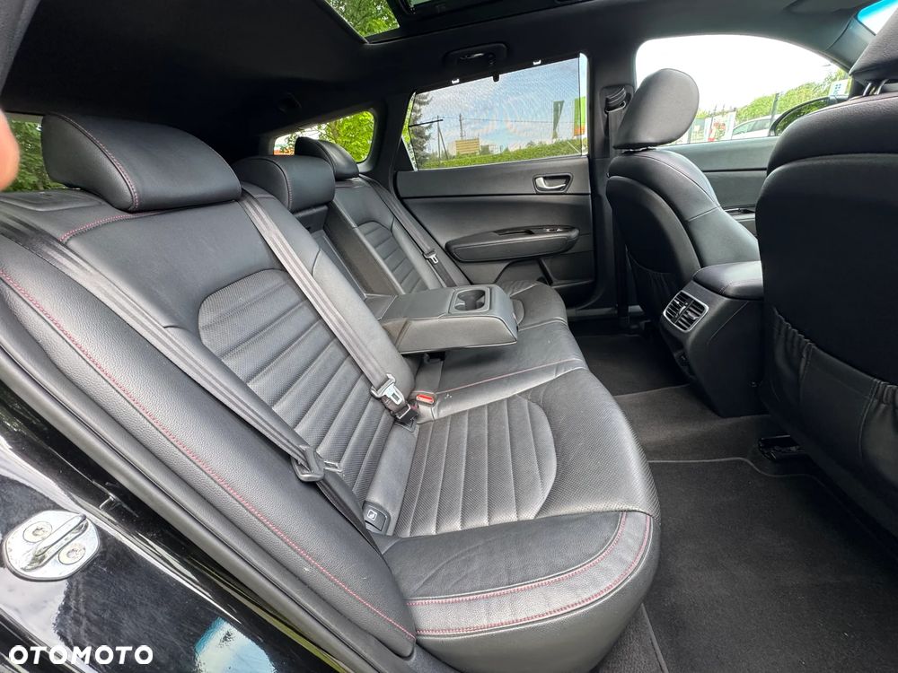 Kia Optima Sportagon 2.0 T-GDI Automatik GT - 33