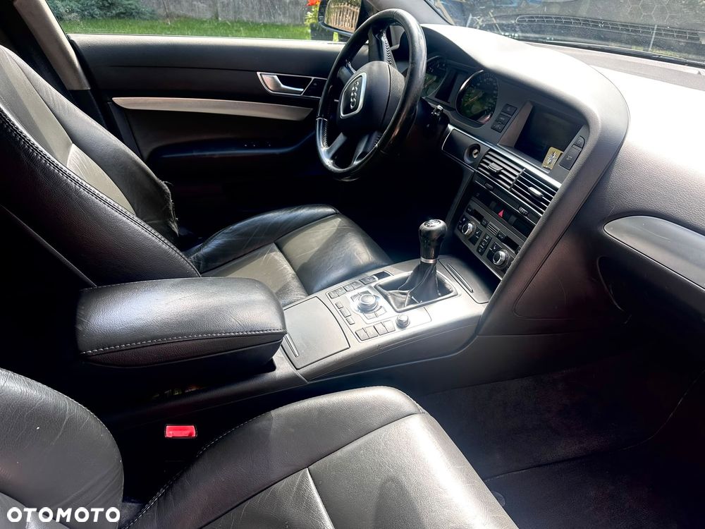 Audi A6 Limousine - 8