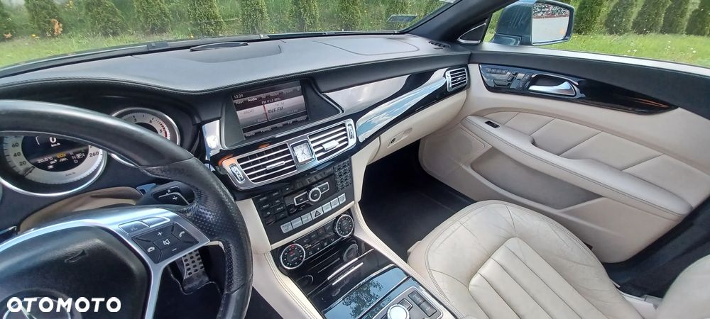 Mercedes-Benz CLS 350 CDI DPF BlueEFFICIENCY 7G-T - 16
