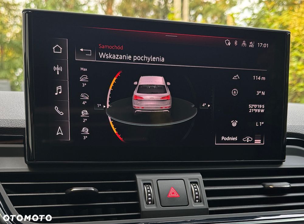 Audi Q5 Sportback 45 TFSI mHEV Quattro S Line S tronic - 37
