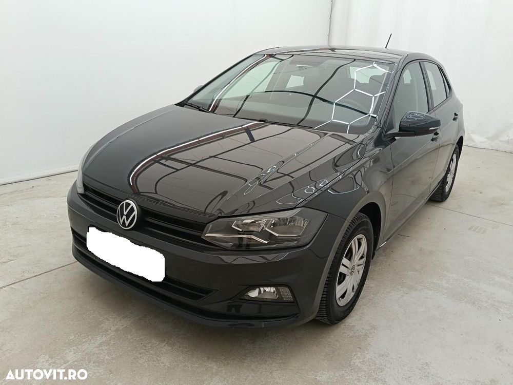 Volkswagen Polo 1.0 Trendline - 1