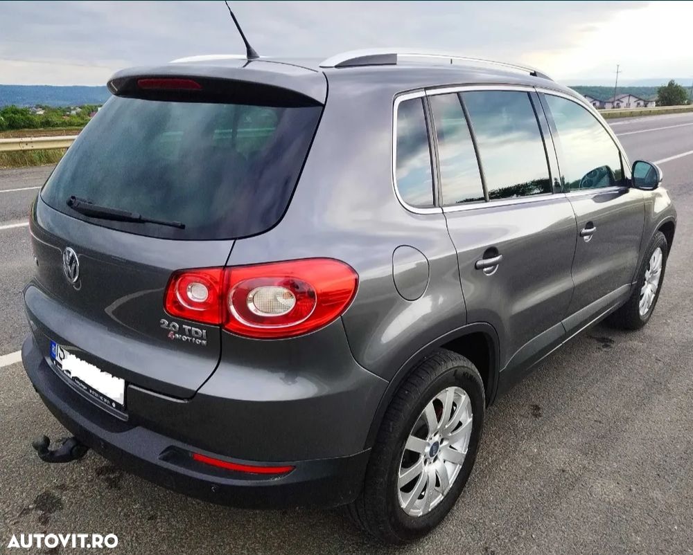 Volkswagen Tiguan 2.0 TDI 4Motion Sport & Style - 3