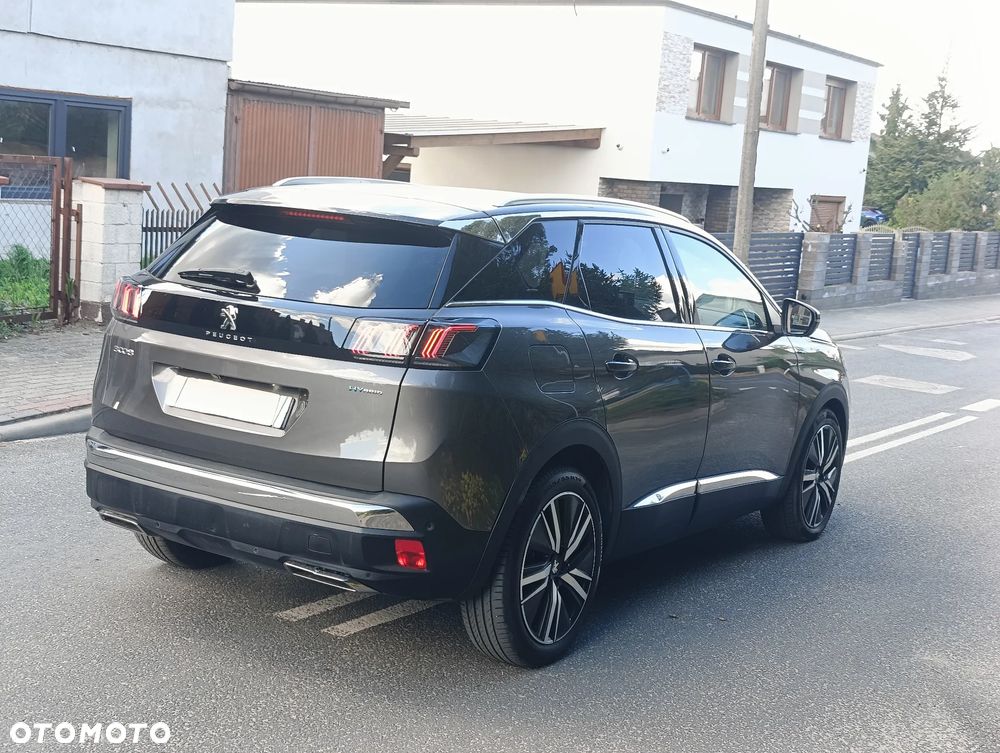 Peugeot 3008 225 e-EAT8 GT Pack - 29