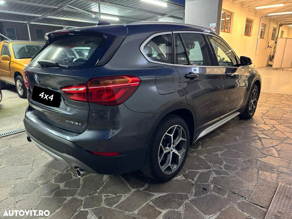 BMW X1 - 3