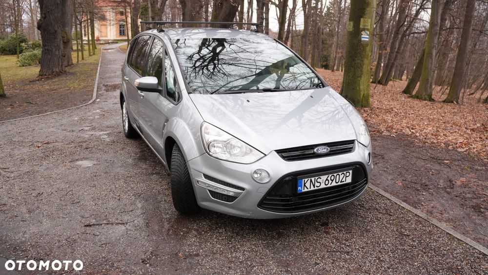 Ford S-Max 2.0 TDCi DPF Gold X - 1