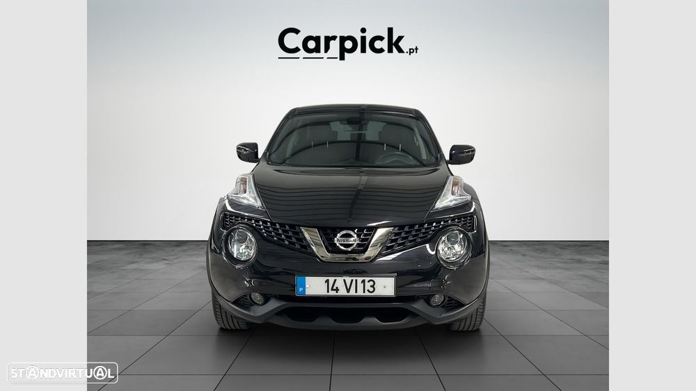 Nissan Juke 1.2 DIG-T Tekna Premium - 8