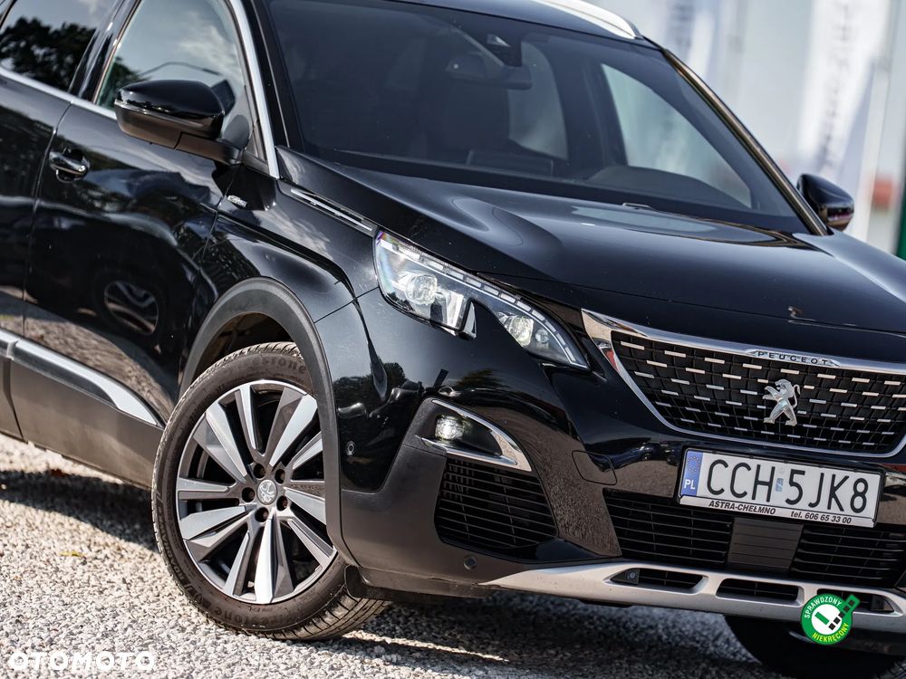 Peugeot 3008 1.5 BlueHDi GT S&S EAT8 - 11