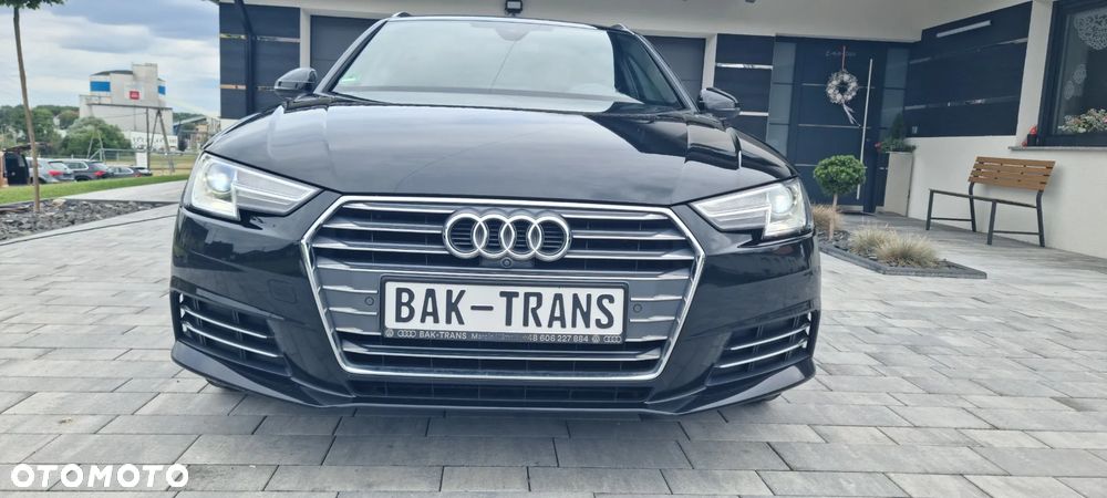 Audi A4 Avant 2.0 TDI design - 8
