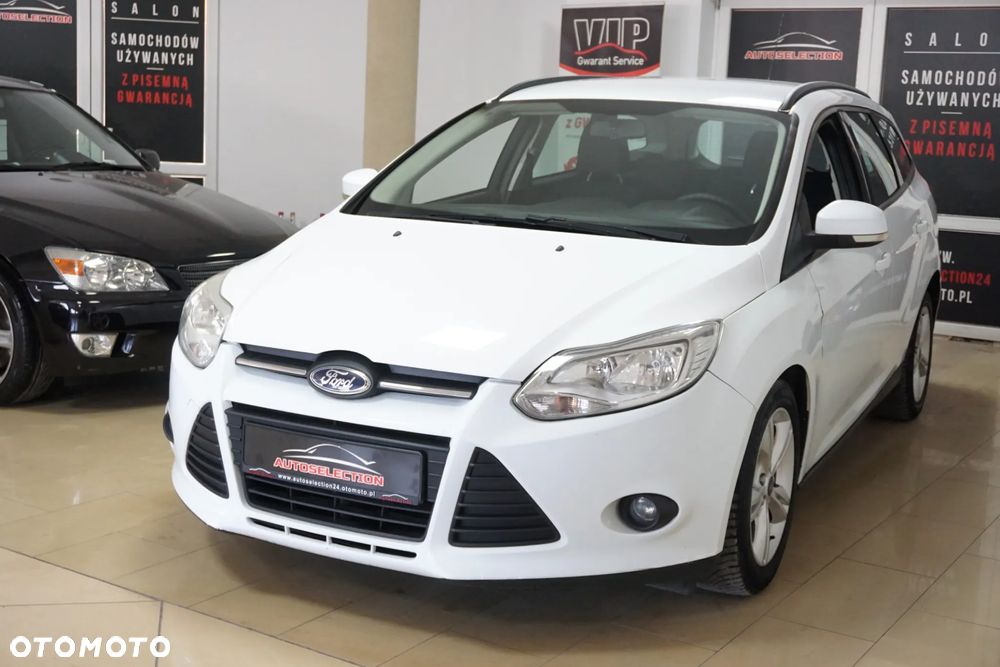 Ford Focus 1.6 TDCi Gold X (Trend) - 3