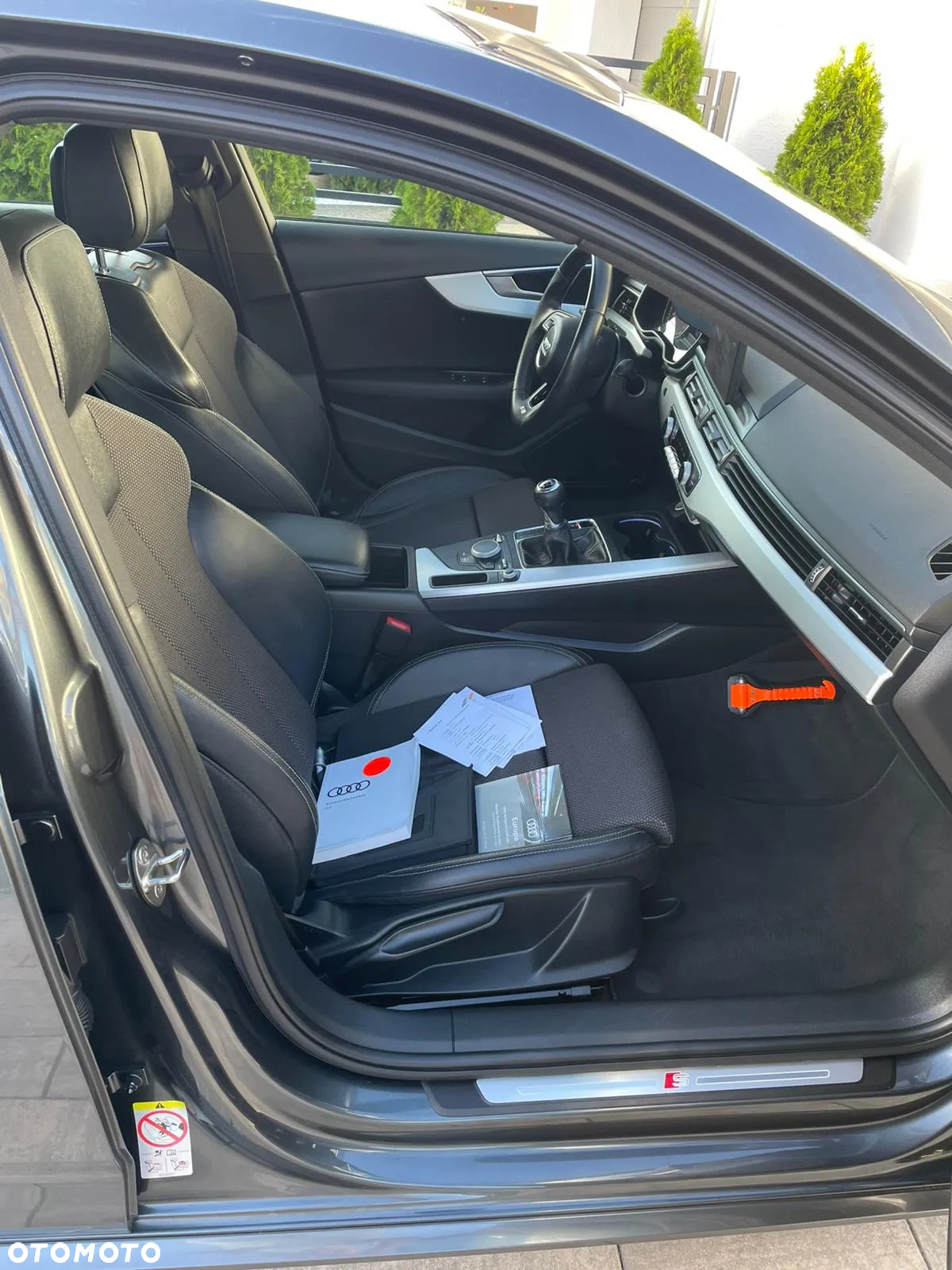 Audi A4 - 26