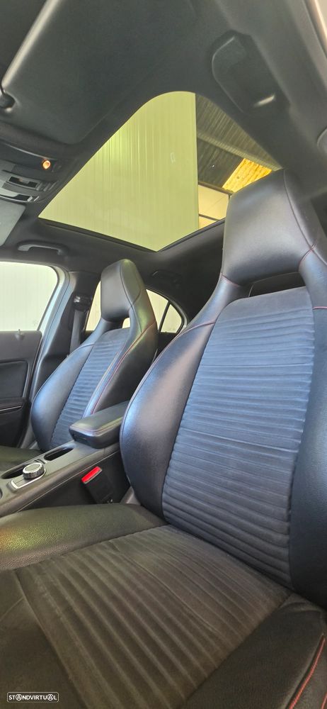 Mercedes-Benz A 180 CDI BE AMG Sport - 19