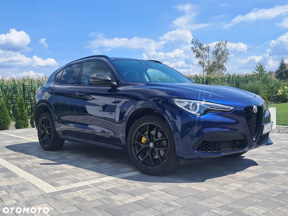 Alfa Romeo Stelvio 2.0 Turbo TI Q4 - 10