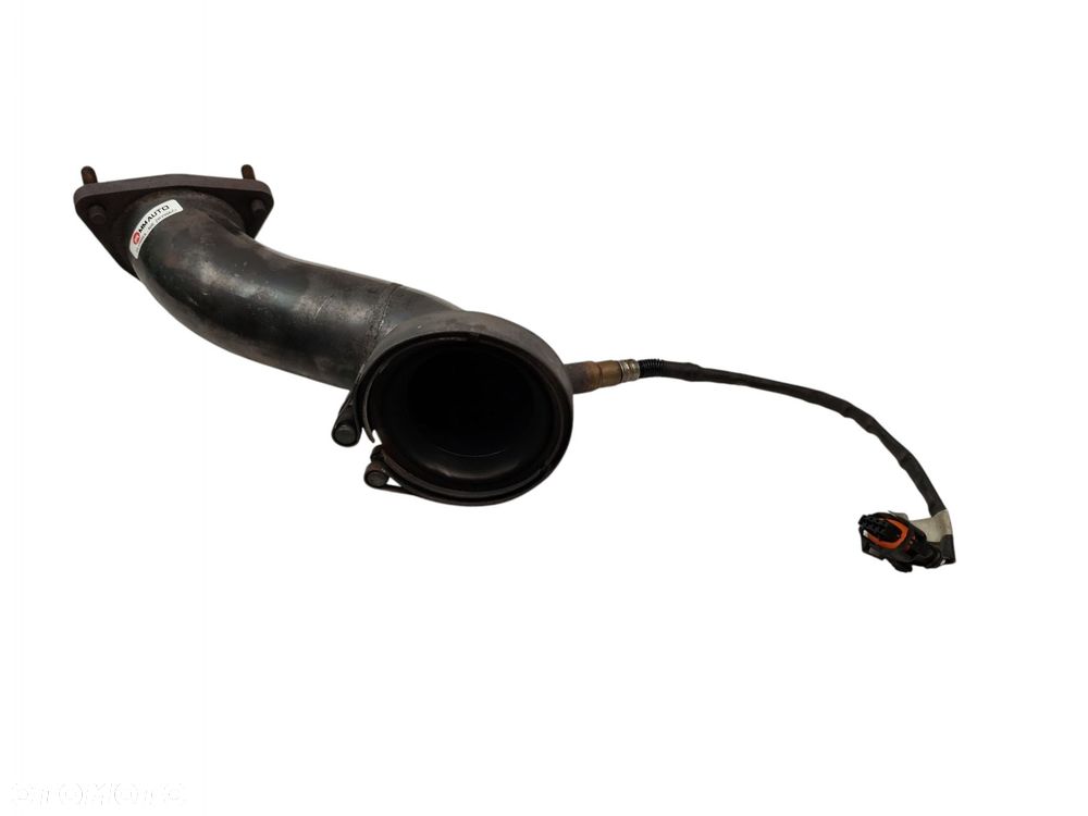 RURA WYLOTOWA DOWNPIPE OPEL CORSA D 1.6 T 192KM - 2