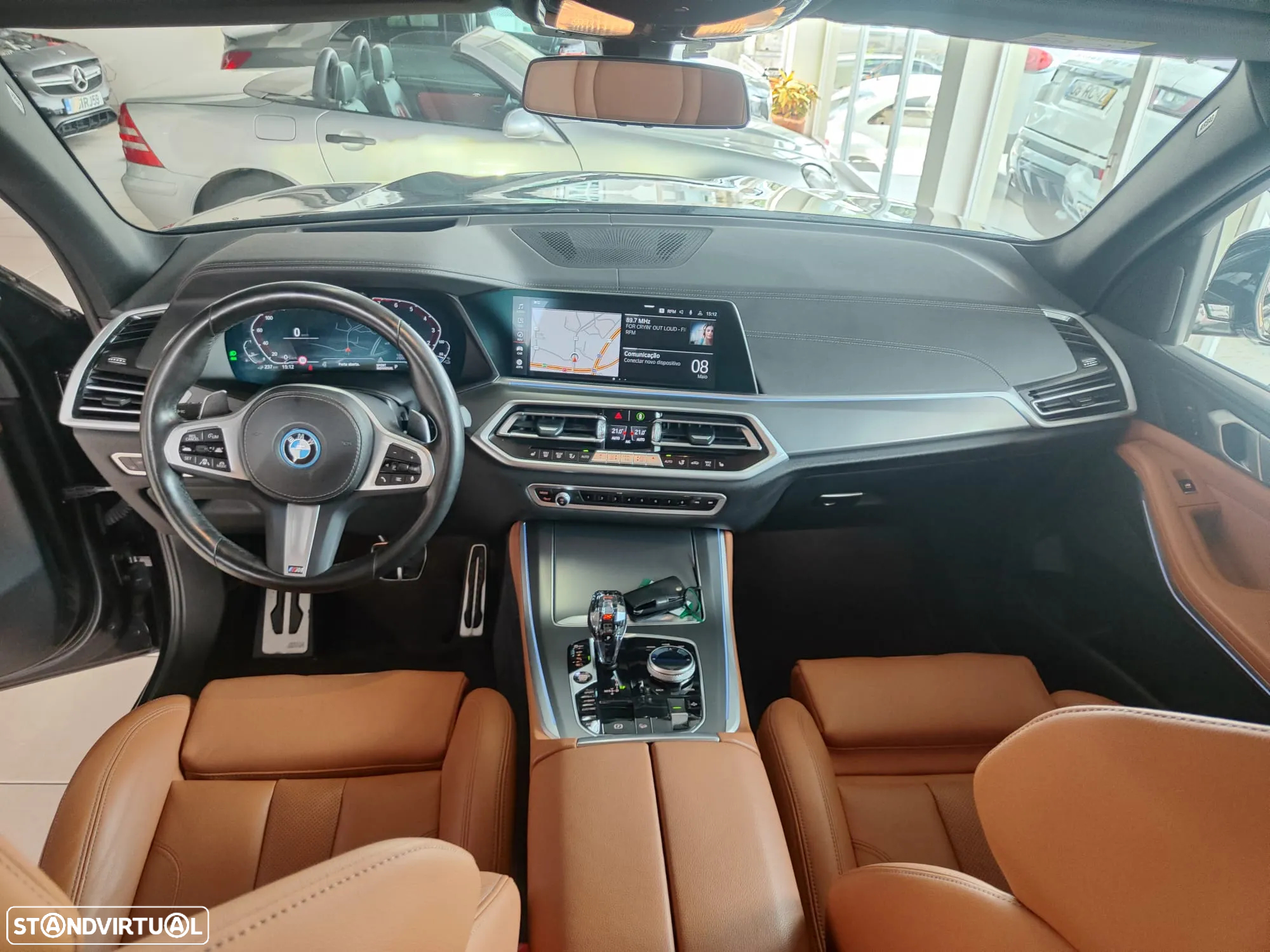 BMW X5 45 e xDrive Pack M - 21