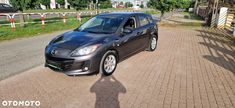 Mazda 3 - 1