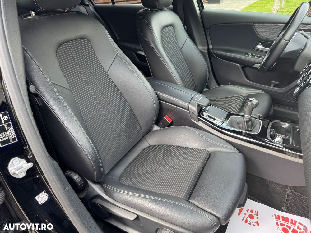 Mercedes-Benz A 180 d Progressive - 19