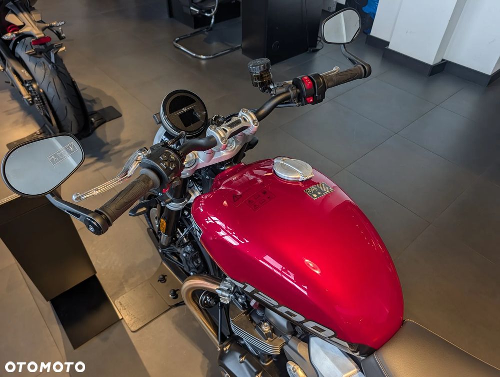 Triumph Speed Twin - 5