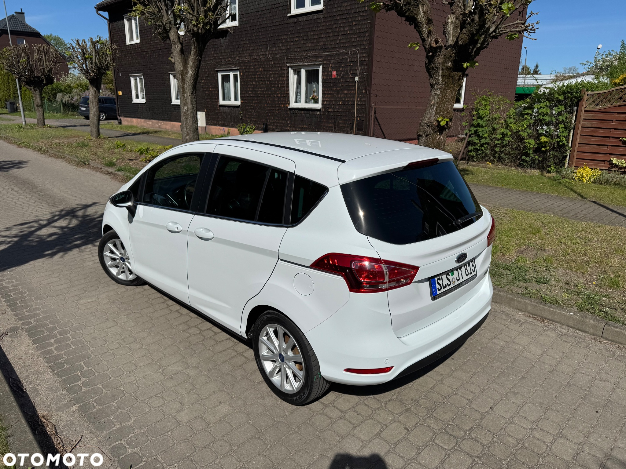 Ford B-MAX - 2