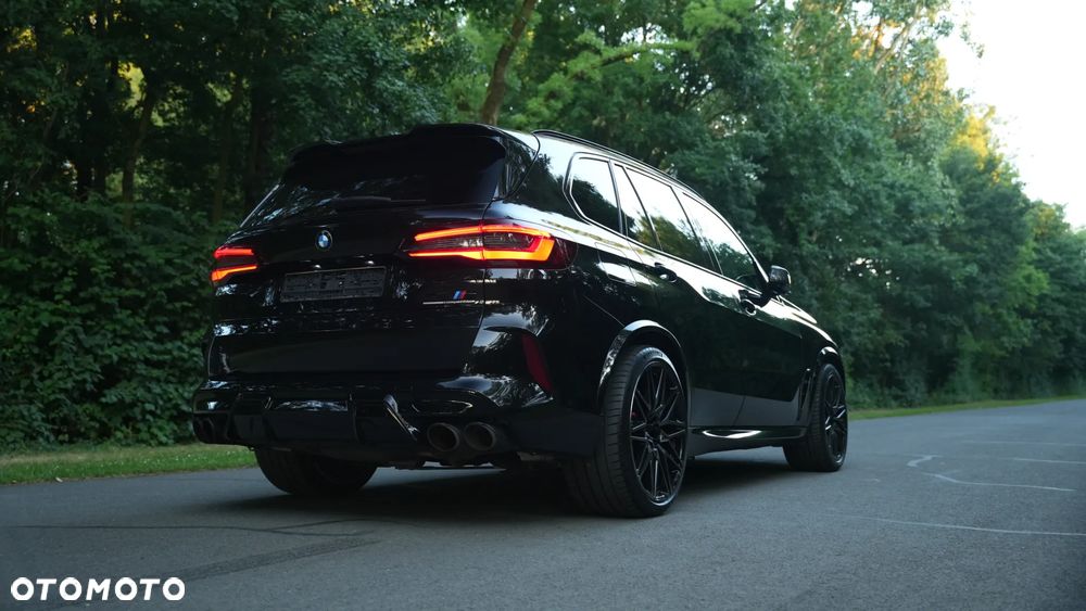 BMW X5 M Competition - 11