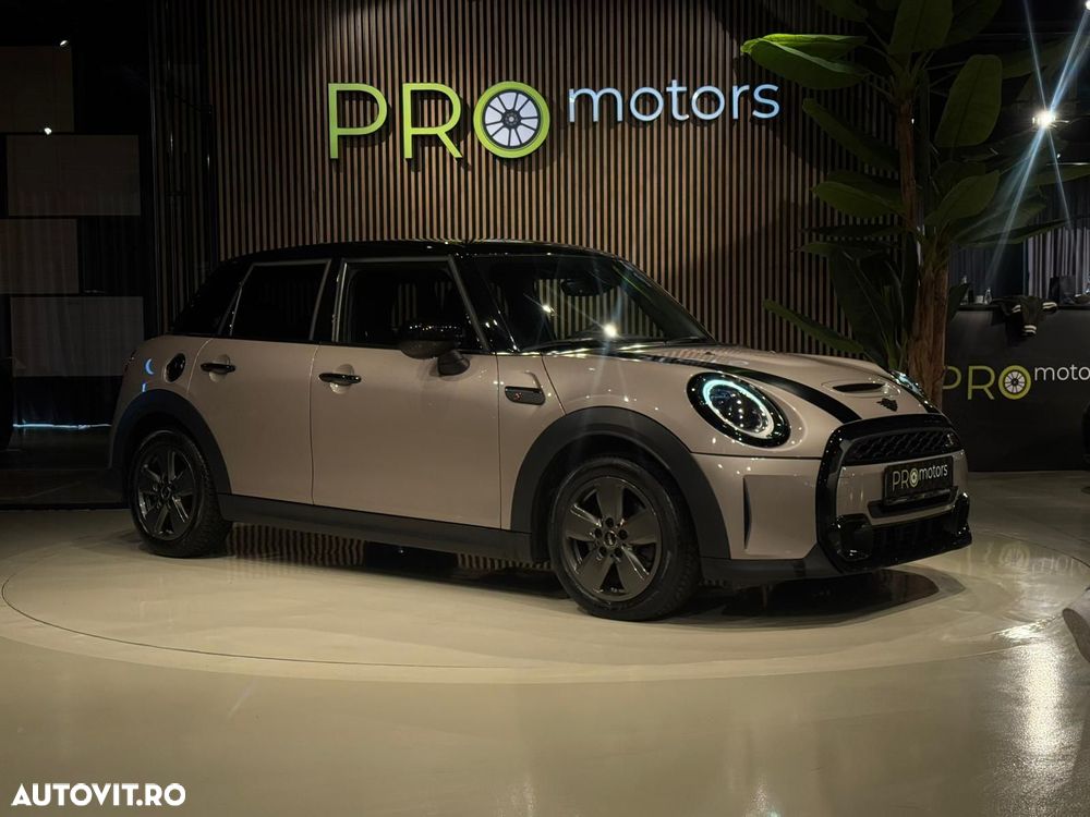 Mini Cooper S - 7