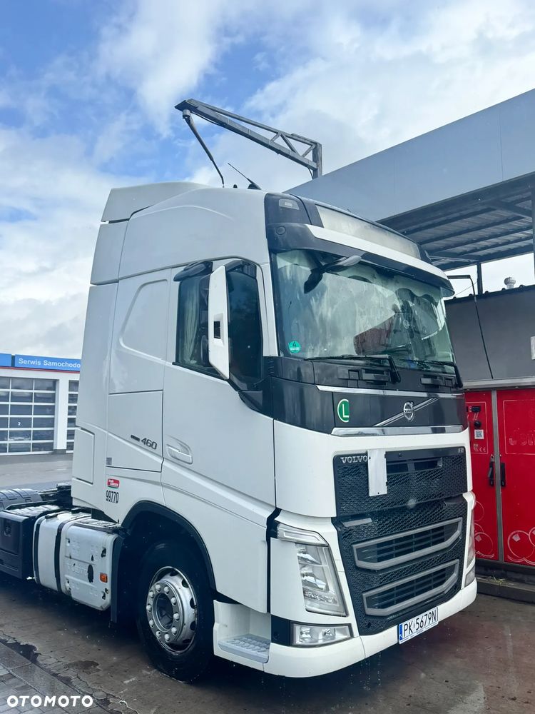 Volvo FH4 - 8