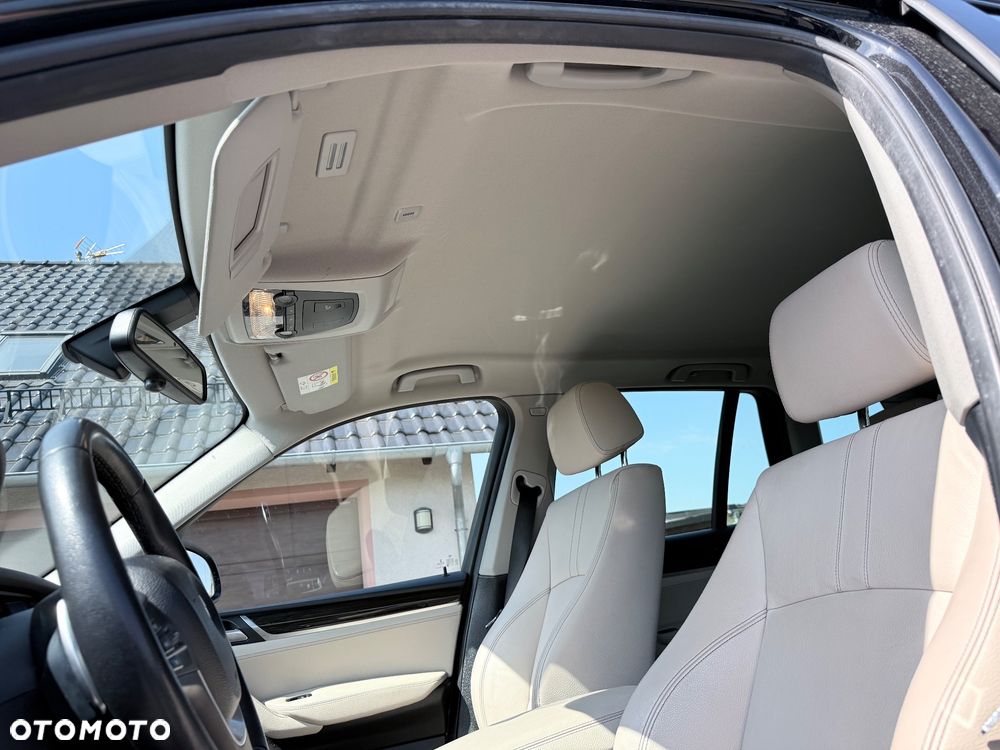 BMW X3 xDrive20i xLine - 9