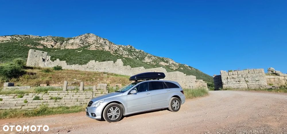 Mercedes-Benz Klasa R 320 CDI L 4-Matic - 20